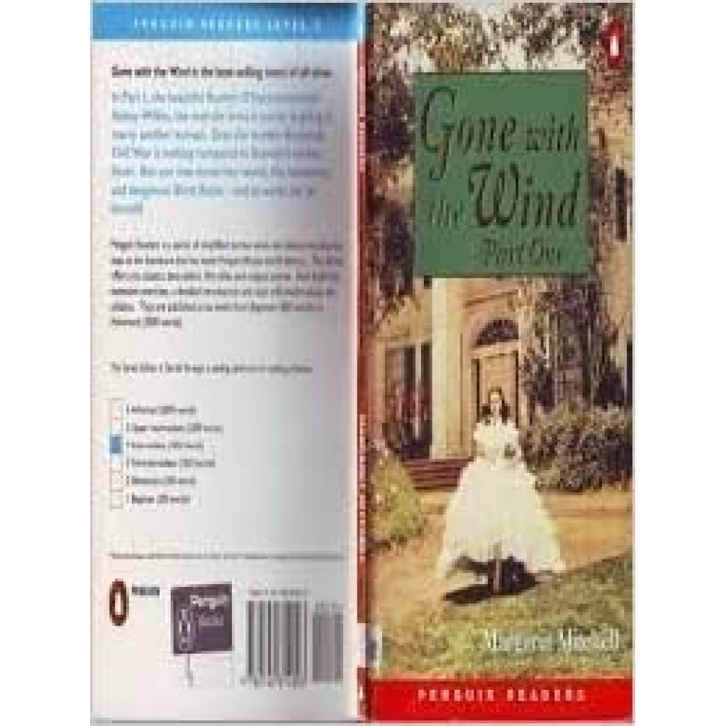 GONE WITH THE WIND: PART ONE