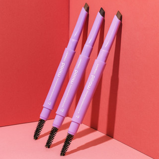 Lápis de Sobrancelha Chanfrada Mood - Ruby Rose hb518 em Oferta na Shopee