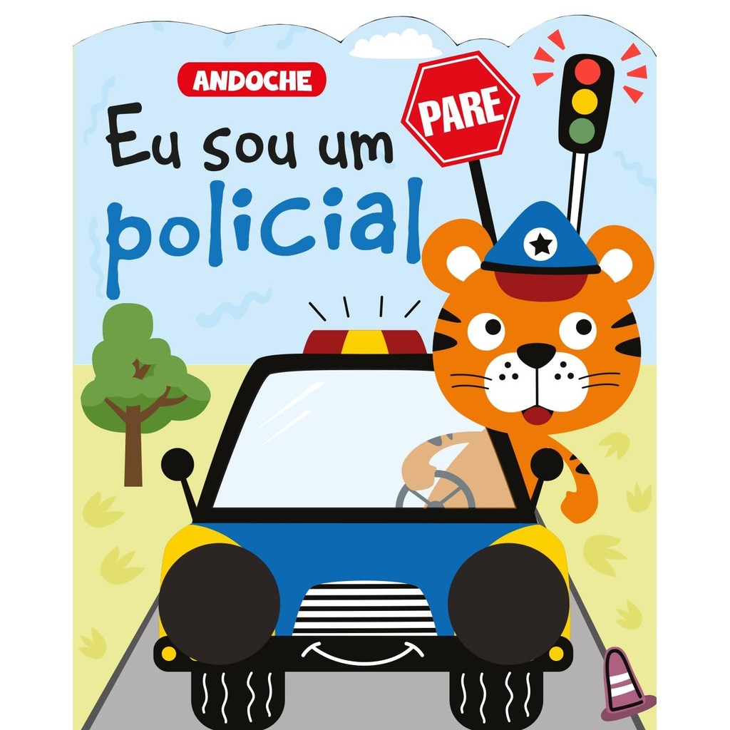 Andoche | Eu Sou Um Policial