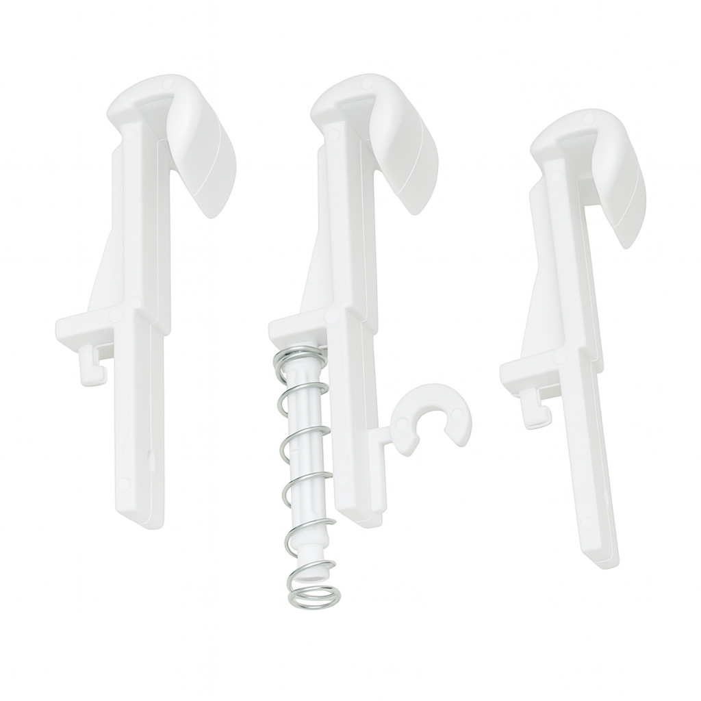 Kit 3 Garras de Aço para Plafon e Ventilador de Teto Fixação Segura em Oferta na Shopee