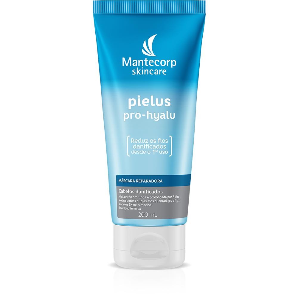 Máscara Reparadora Pielus Pro-Hyalu - 200ml em Oferta na Shopee