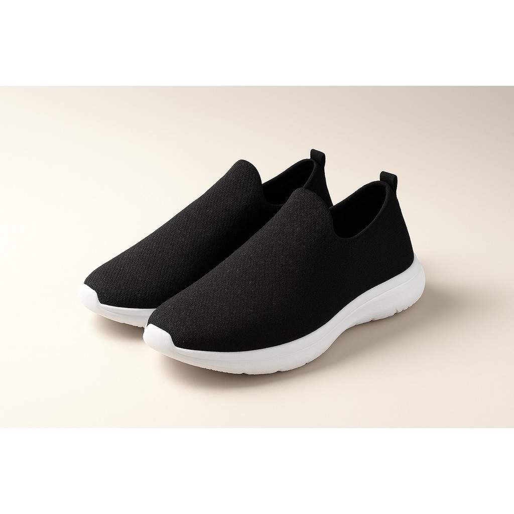 Tênis Meia Feminino Básico Calce Fácil Leve Macio Confortável Lançamento Envio Imediato