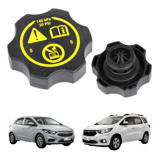 Tampa Reservatorio Onix Spin Cobalt Cruze Tracker S10 Prisma em Oferta na Shopee