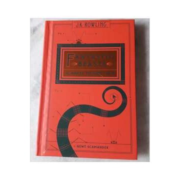 Fantastic Beasts - and Where to Find Them de J. K. Rowling 7515027