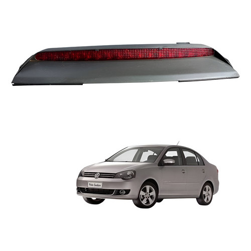Luz Freio Break Light Vw Polo Sedan 2003 2016 Original