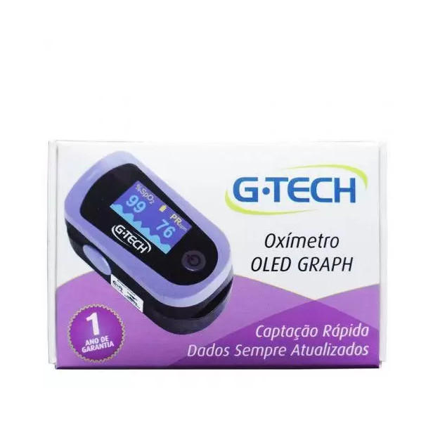 Oxímetro G-tech: Onde Comprar | BuscaProdutos