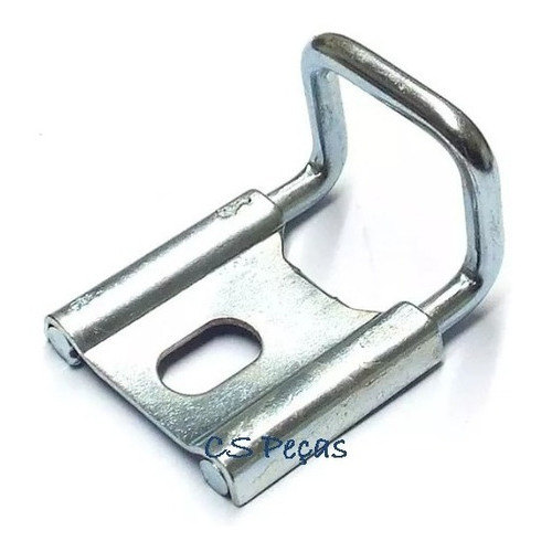 Batente Inferior da Fechadura do Porta Malas Vectra Corsa Astra Classic Omeg em Oferta na Shopee