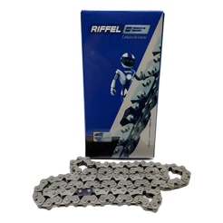 Corrente Comando Riffel 94 Elos Honda Fan Titan Bros 125 150