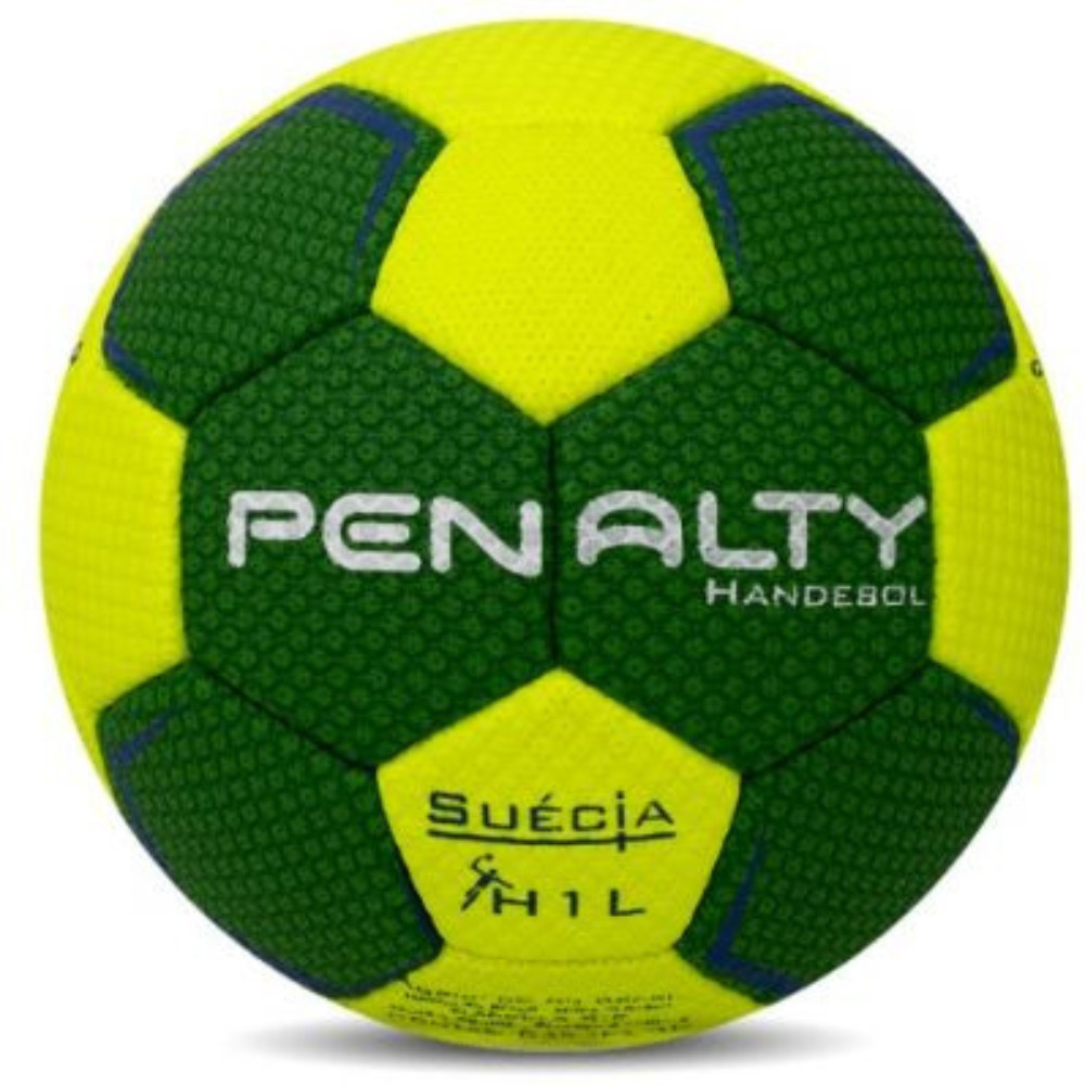 Bola Handebol Suécia H1l XXIII Ultra Grip Penalty Original
