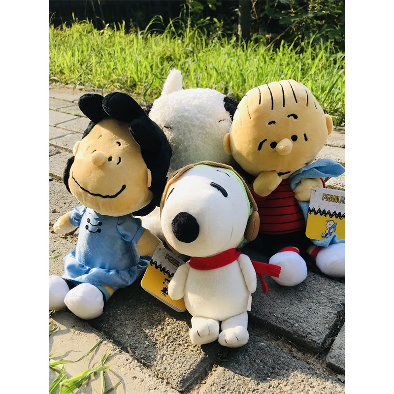 Boneco Linus Snoopy: Onde Comprar | BuscaProdutos