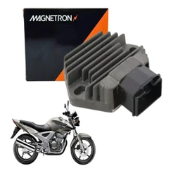 Regulador Retificador Cbx 250 Xr 250 2001 2002 2003 2004 2005 A 2008 Magnetron Original