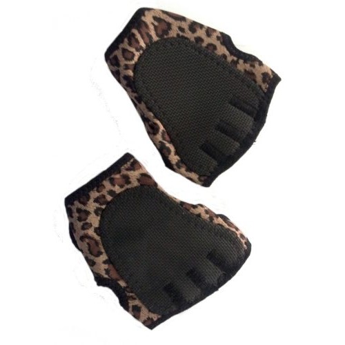 Protetor Palmar com Polegar Feminino Onça Tamanho M - Angel's Diver