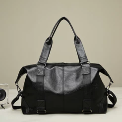 CHENXIAOHONG Bolsa de Viagem Feminina – Portátil, Grande Capacidade, Ombro e Transversal