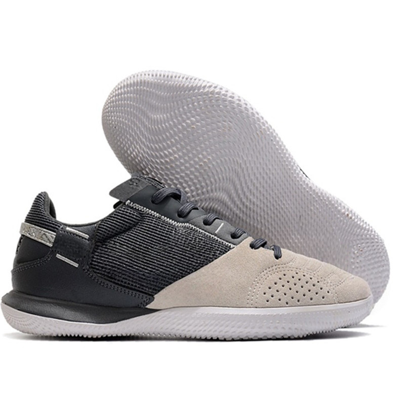 11100 Streetgato Reactgato IC Gato Lunar II Pequena Face Premier sala Little Square King Couro Genuíno MD Bottom em Oferta na Shopee