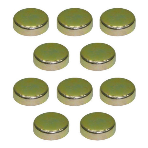 Kit Selo Cabecote Mwm Diametro 22,5mm Ferro Caminhão Volkswgen 790s - 10 peças