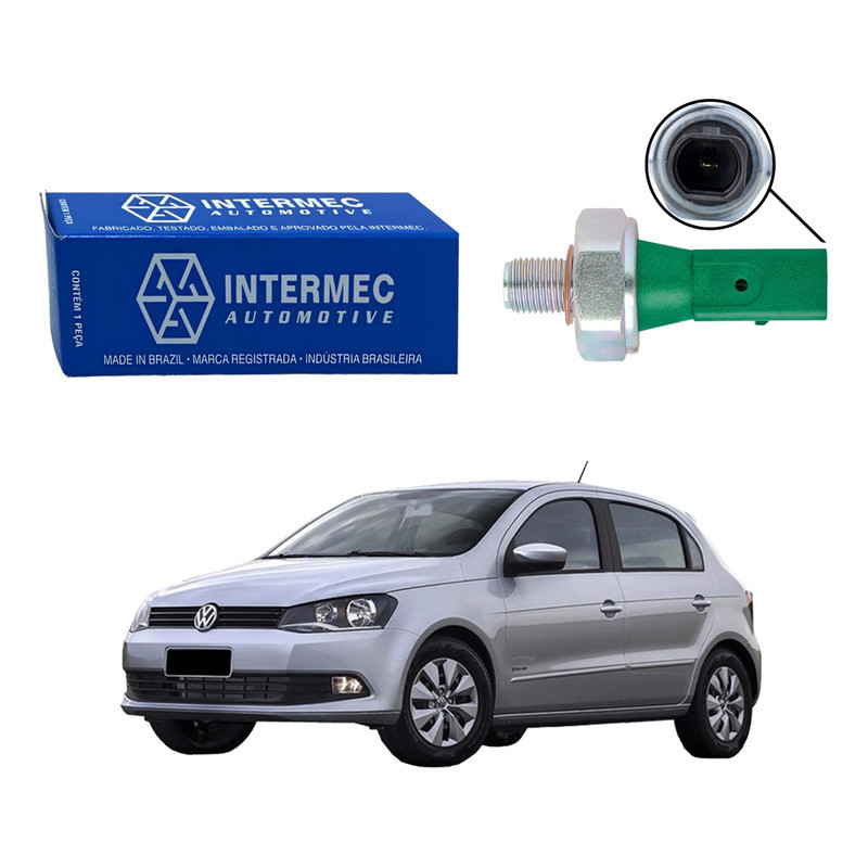 Cebolinha Sensor Óleo Gol G6 1.0 1.6 2013 A 2015 em Oferta na Shopee