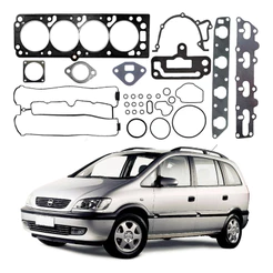 Jogo Junta Cabeçote Sabo Zafira 2.0 16v 2001 A 2004
