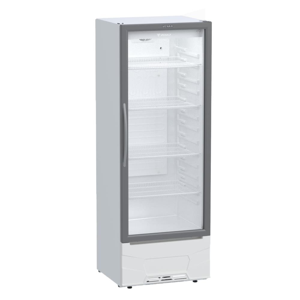Refrigerador Expositor de Bebidas 400l Branca 0ºc a 5ºc Vv400 br 127v - Venax 33312