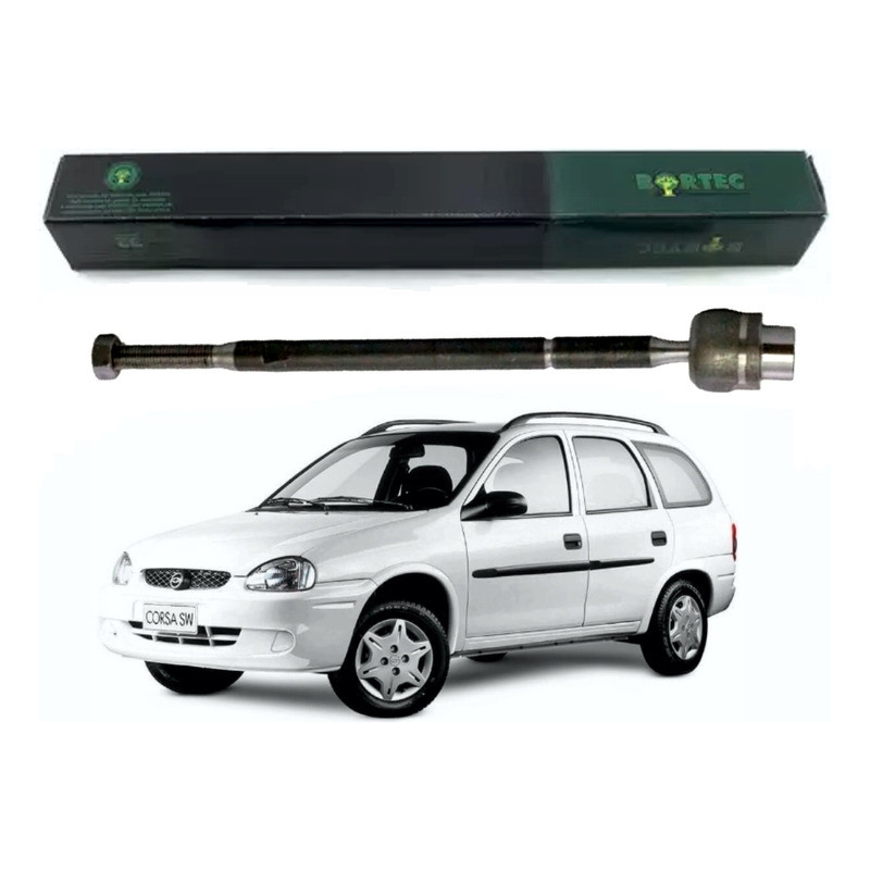 Barra Axial Mecanica Corsa Wagon 1.0 1.6 1997 A 2002 em Oferta na Shopee