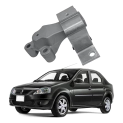 Coxim Calço Do Motor Direito Logan 1.0 16v 2010 A 2013