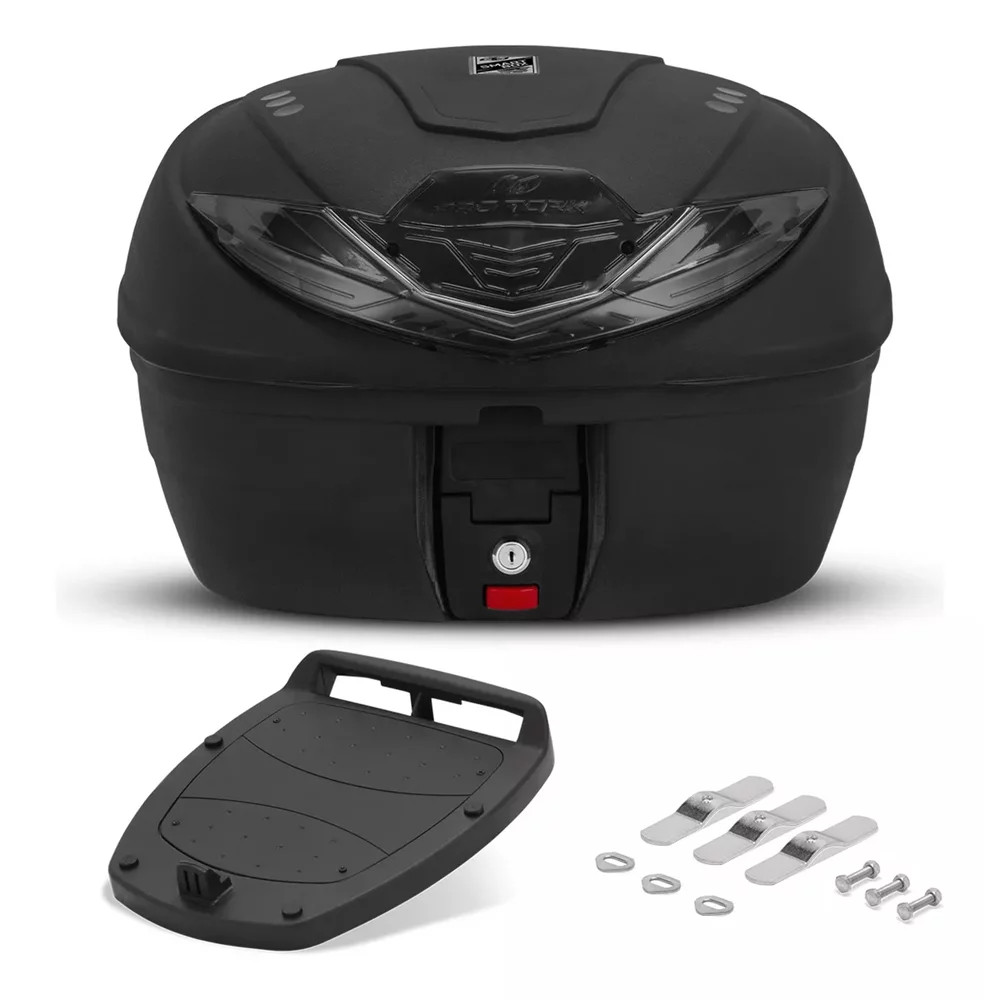 BAU PRO TORK 35 LITROS MOD SMART BOX 4 C / LENTE | FUME em Oferta na Shopee