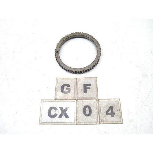 Roda Fonica Vw Golf Tsi 2014 A 2019 Gf