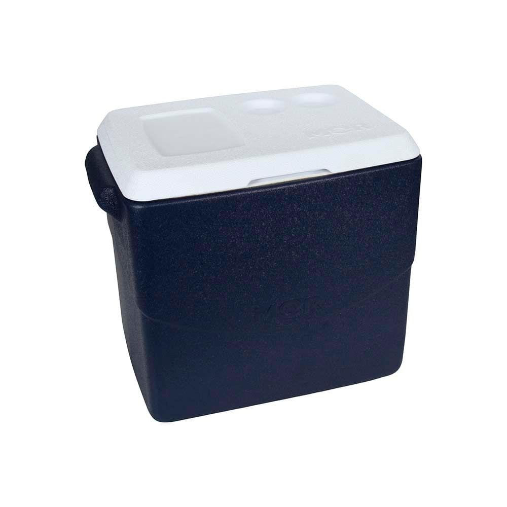 Caixa Térmica Glacial 40 Litros Azul em Oferta na Shopee