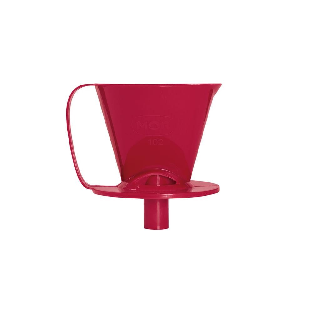 Suporte para Coador de Café 102 Framboesa em Oferta na Shopee