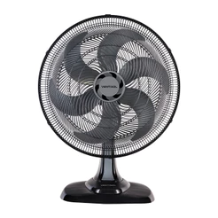 Ventilador de Mesa Oscilante Turbo 6 Ventisol 50cm 3 Velocidades 135W