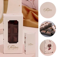 10 CAIXA PARA BARRA 150G NATAL COM VISOR CLÁSSICA 5144 ( JANGO NATAL 2025 )