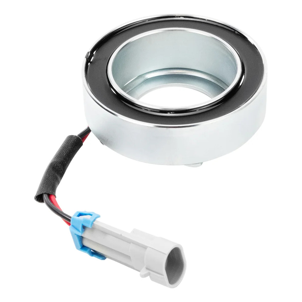 Bobina Para Compressor Delphi Gm Spin/onix/prisma/asx (peque