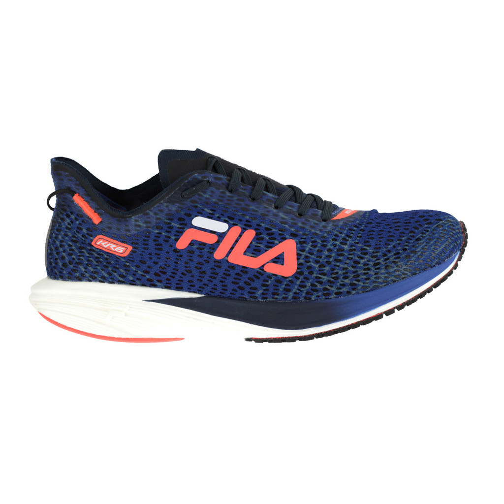 Tênis Fila KR6 Azul Marinho - Masculino em Oferta na Shopee