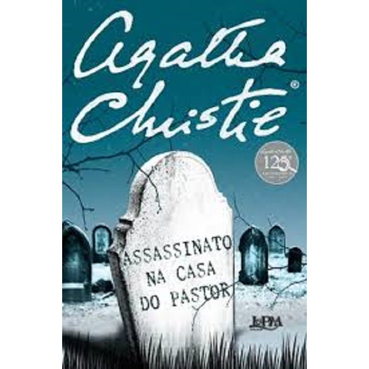 ASSASSINATO NA CASA DO PASTOR autor AGATHA CHRISTIE