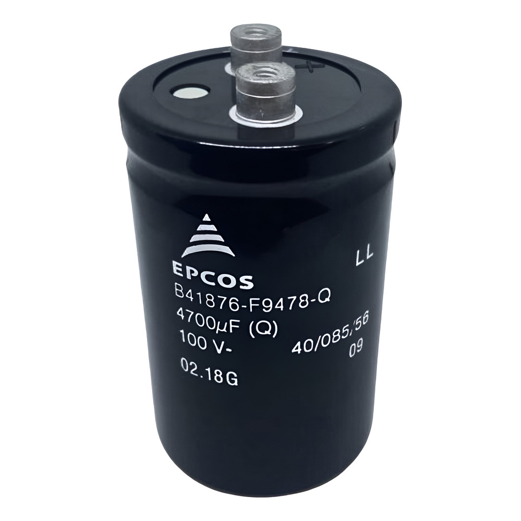 Capacitor Eletrolítico Giga 4700uf 100v 50x80mm - Epcos