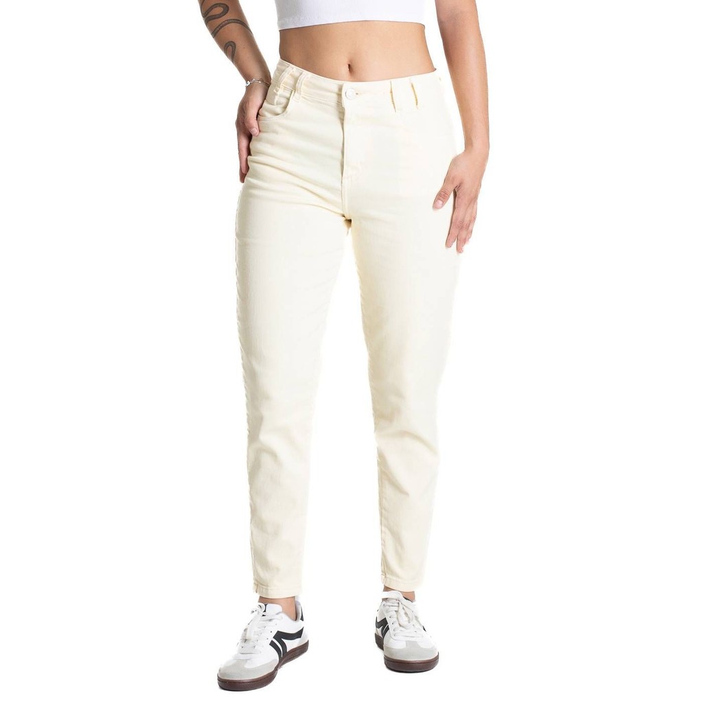 Calça Sarja Sawary Mom - 281690