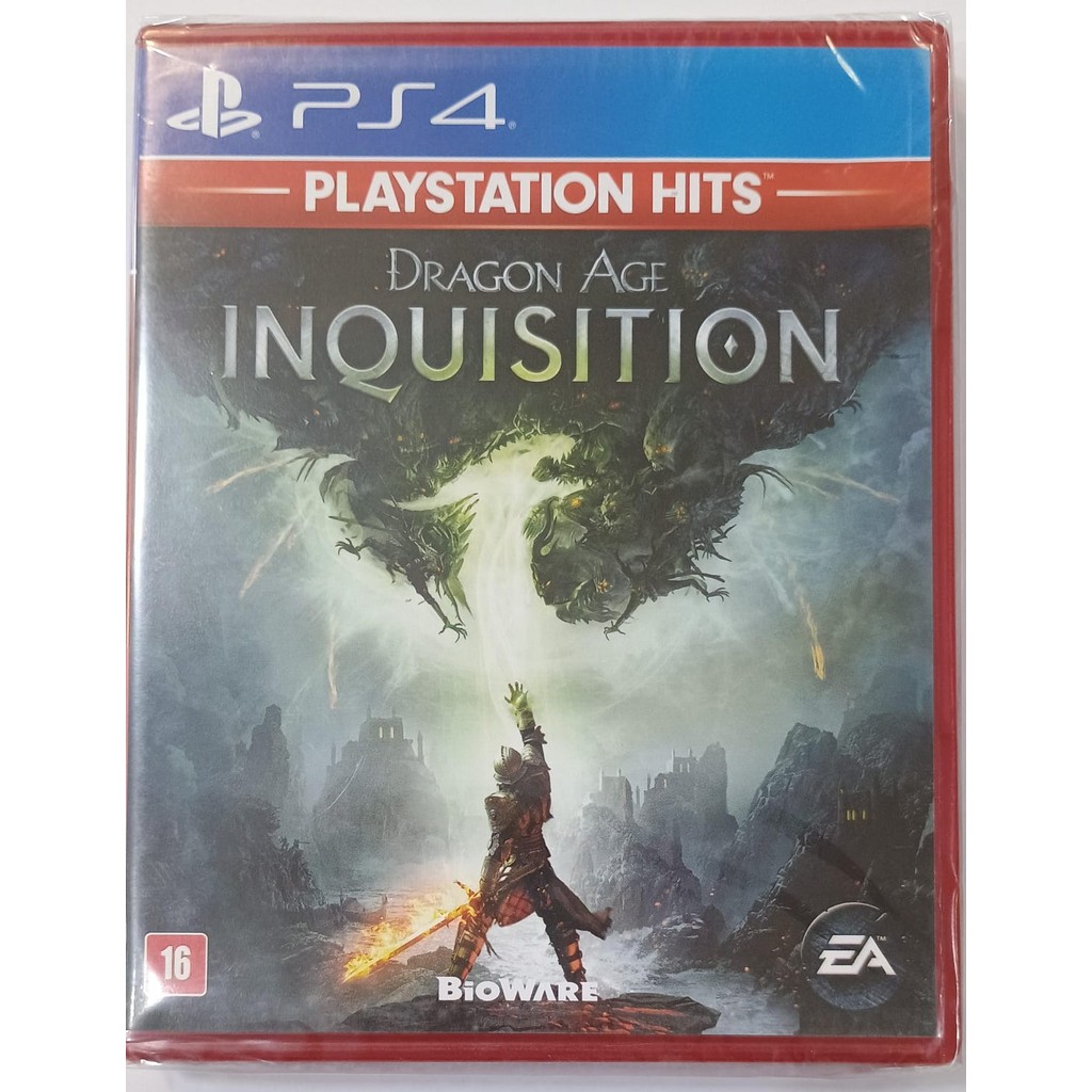 Dragon Age Inquisition PS4: Onde Comprar | BuscaProdutos