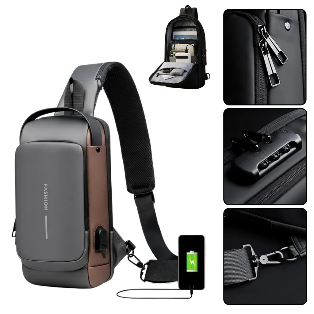 Bolsa Bag Premium Case De Transporte Com Cadeado Para Nintendo Switch 2