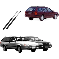 Amortecedor Porta Malas Quantum 1991 a 2003 Royale 1992 a 1996 Gás 57cm