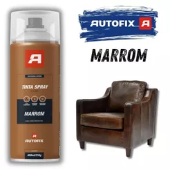 Premium Spray Marrom Uso Geral 400ml – Qualidade Unica