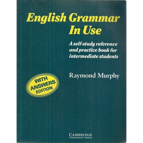 Livro English Grammar In Use A Self-Study Reference And Practice Book For Intermediate Students With Answ... 8027879