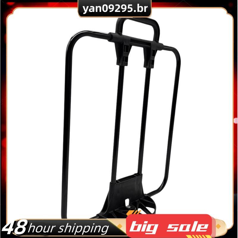 Dobrável Bicicleta Frente Sacos Cremalheiras Suporte Para 412 K3 Mochila Transportadora Bloco Quadro Modelo Vertical