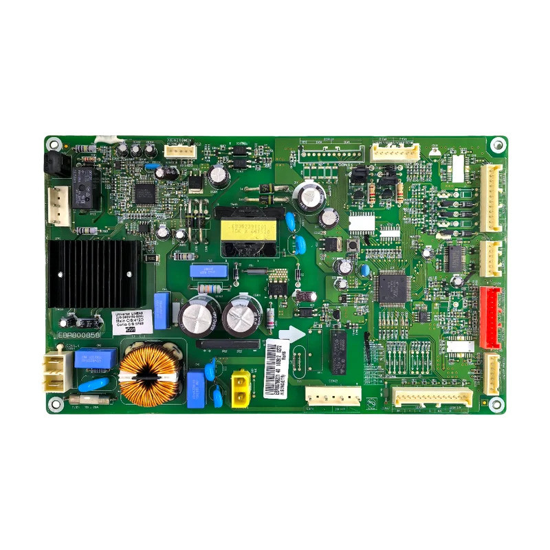 Usado Para Placa De Controle De Geladeira LG EBR80766201 Ebr EBR800858 EAX662466 Peças Do Freezer Da-Mãe Refrigerador H