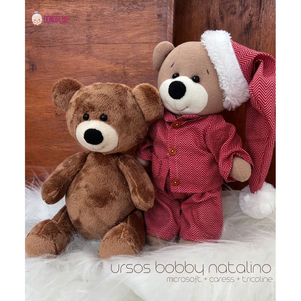 PROJETO DIGITAL PDF URSOS BOBBY NATALINO | CARESS + MICROSOFT