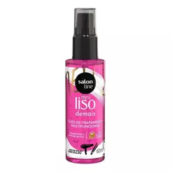 Óleo Multifuncional Salon Line Meu Liso Demais 60ml