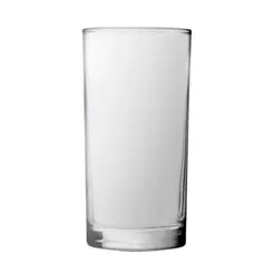 Conjunto de Copos Nadir 300ml Cylinder Referência:7700 Suco Long Drink - Embalagem com 24 Peças