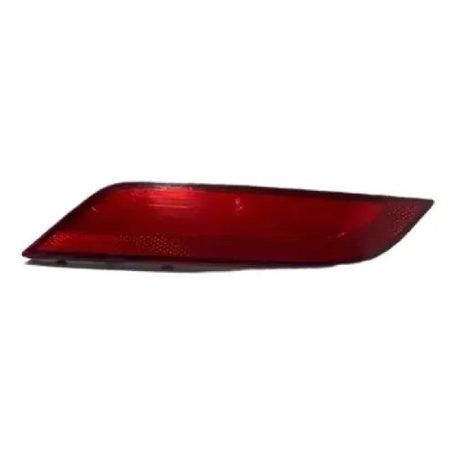 Refletor Olho Gato Traseiro Esquerdo Fox 2015 A 2020 Vermelho