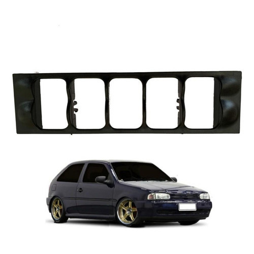 Moldura Painel Botão Vidro Elétrico Gol G2 Bola 1995 96 97