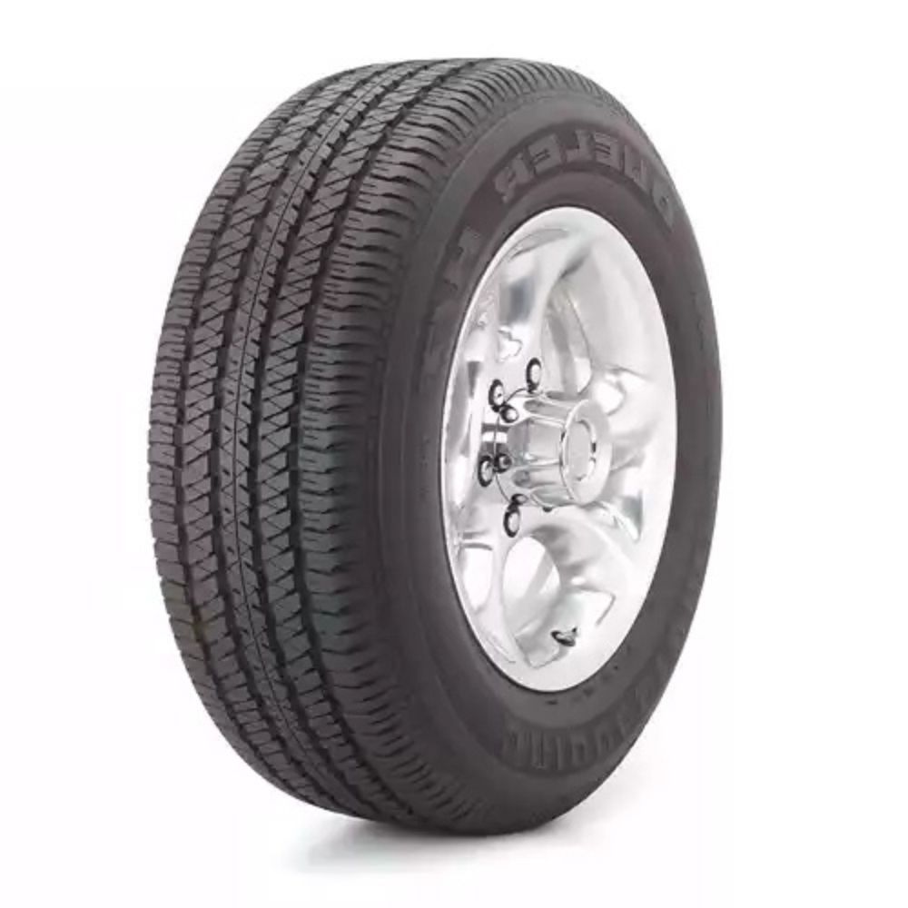 Pneu Bridgestone Aro 17 DUELER H/T 684 II 265/65R17 BL112S