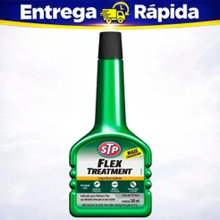 Aditivo Limpa Bico Injetor Motor Flex STP Treatment 200ml