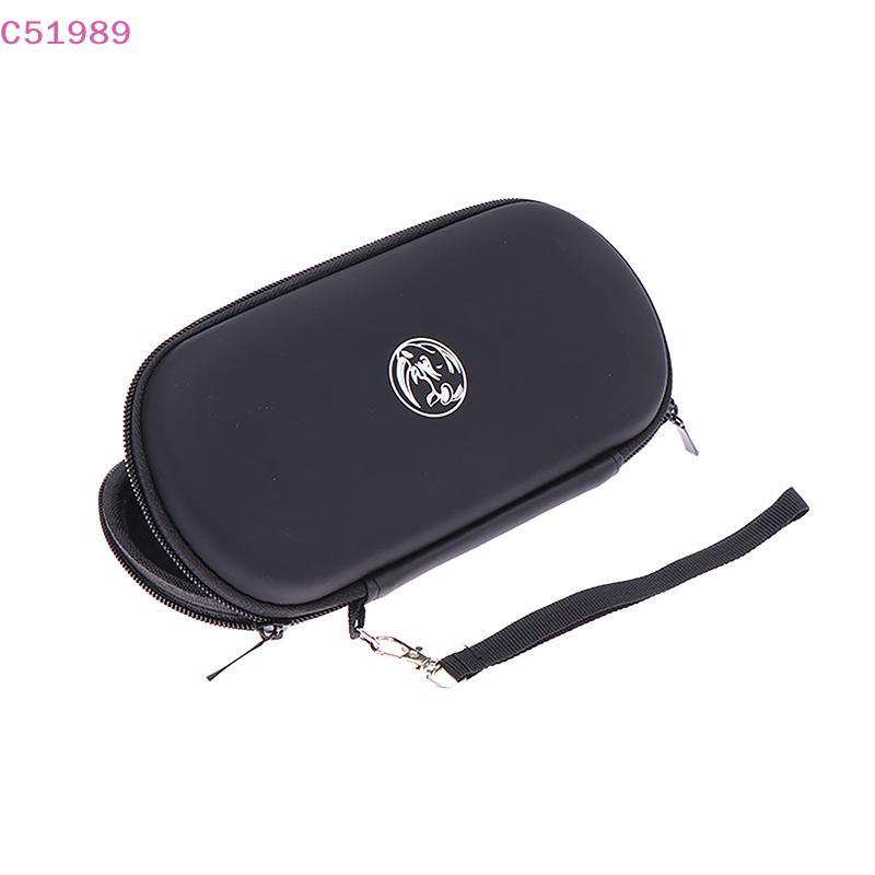 [kaan] EVA Carrying Hard Case Para PSP 1000 2000 3000 Game Console Storage Bolsa Capa Protetora Caixa De Viagem Acessóri